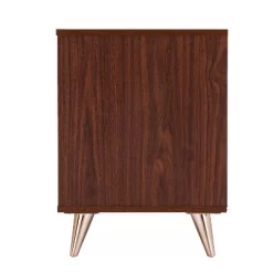 Orensby Nightstand With Drawers - Aiden Lane