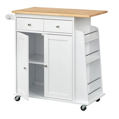 Michigan Kitchen Cart - Buylateral - Image 4