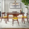 5pc Archer Rectangular Dining Set - Buylateral