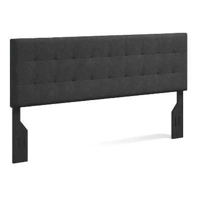 Glenwillow Home Kaya Buttonless-Tufting Upholstered Headboard