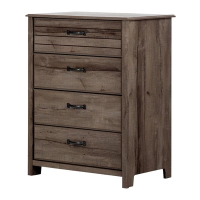 Ulysses 4 Drawer Chest - South Shore - Image 8
