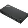 Lenovo ThinkPad Universal USB-C Dock - 3840 X 2160 Resolution - 3 Displays Supported - 1 X HDMI Ports & 2 X DisplayPorts