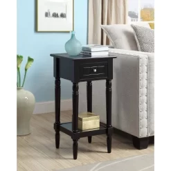 French Country Khloe Accent Table - Breighton Home
