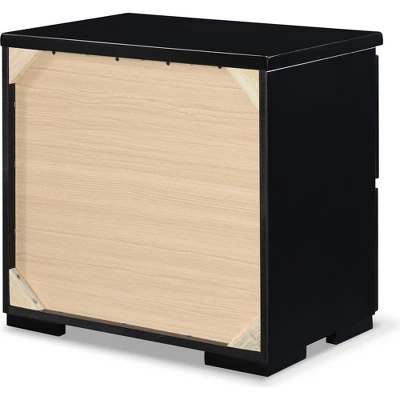 Belmont 2 Drawer Nightstand - Finch - Image 7