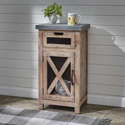 Park Designs Farmhouse Cupboard