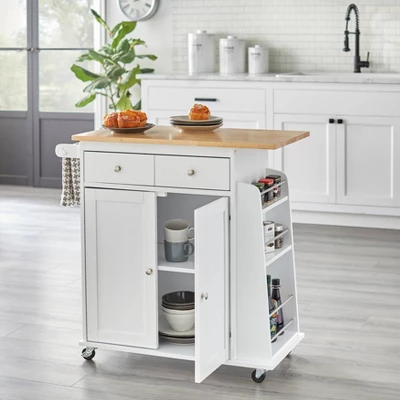 Michigan Kitchen Cart - Buylateral - Image 2
