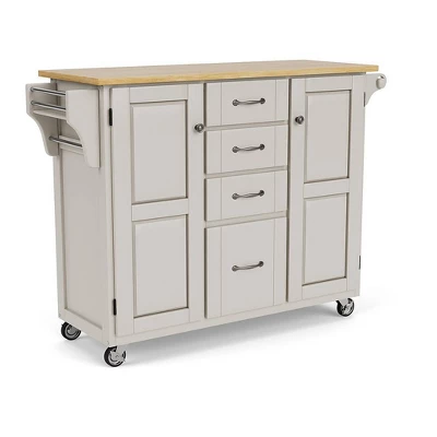 Kitchen Carts And Islands White Base - Home Styles - Image 8