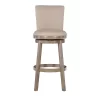 Counter Height Barstool Kent Cream - Powell Company