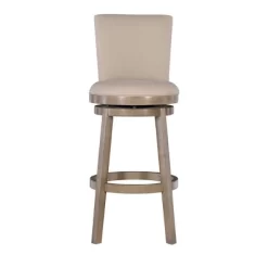 Counter Height Barstool Kent Cream - Powell Company
