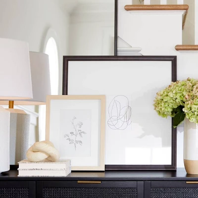 East Bluff Woven Drawer Console Table - Threshold⢠Designed With Studio McGee - Image 7