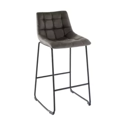 2pc Richmond Metal Barstool Set - Picket House Furnishings