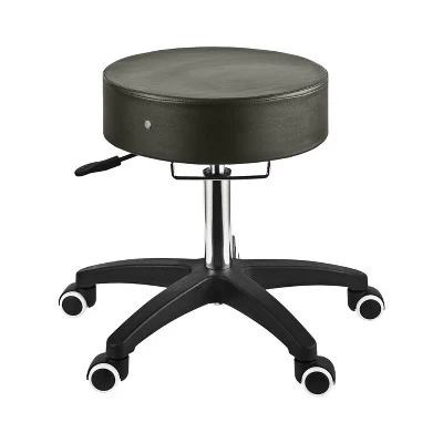 Master Massage The Glider Adjustable Rolling Stool - Image 7