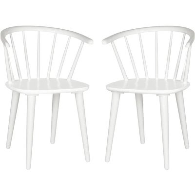 Blanchard Spindle Side Chair (Set Of 2) - Safavieh - Image 7