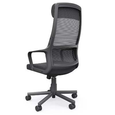 Hawson Mesh Ergonomic Swivel Office Chair - MiBasics - Image 5