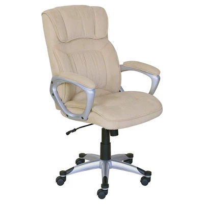 Serta Fabric Executive Chair - Image 5