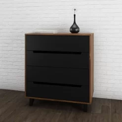 Aura 4 Drawer Chest - Nexera