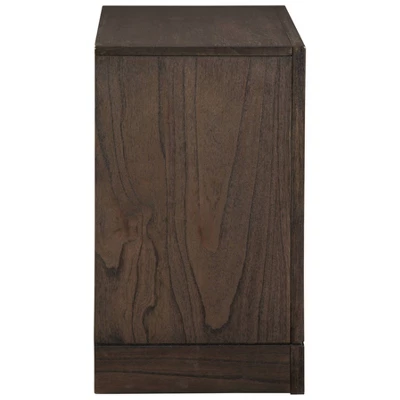 Brueban Nightstand Brown - Signature Design By Ashley - Image 3