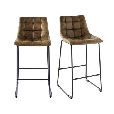 2pc Richmond Metal Barstool Set - Picket House Furnishings - Image 12