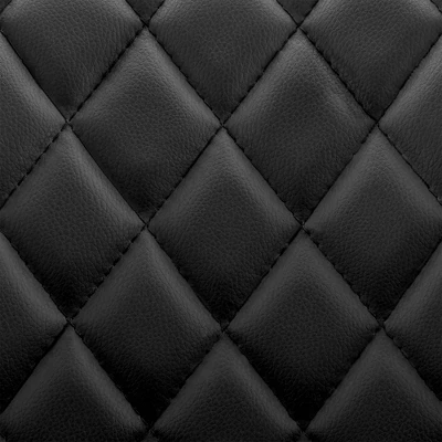 Leland Adjustable Counter Height Barstool - Armen Living - Image 8