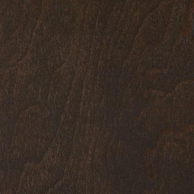 Blair Bar Cabinet Dark Brown/Gold - Crosley - Image 4