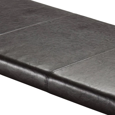 Benches Winsome Espresso Brown