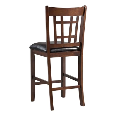 Sam Pub Side Chair Set Cherry - Picket House Furnishings - Image 3