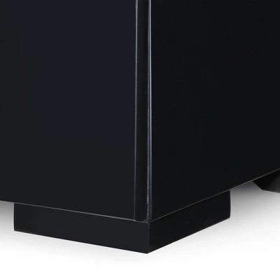 Belmont 2 Drawer Nightstand - Finch - Image 4