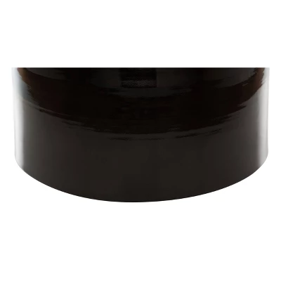 Coventry Side Table Black/Gold - ZM Home - Image 5