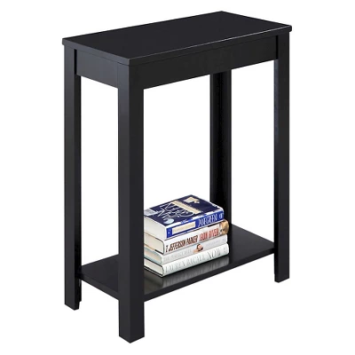 24" Traditional Side Table - Ore International - Image 3