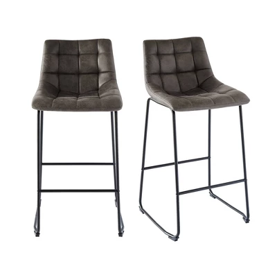 2pc Richmond Metal Barstool Set - Picket House Furnishings - Image 11
