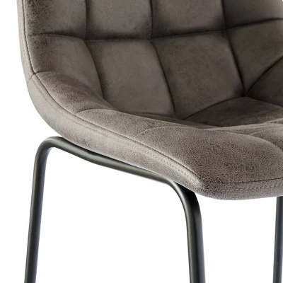 2pc Richmond Metal Barstool Set - Picket House Furnishings - Image 7