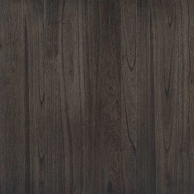 Hayden 5pc Round Dining Set Table With 4 Slat Back Chairs Slate - Crosley - Image 3