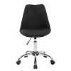 Armless Task Chair With Buttons - Techni Mobili