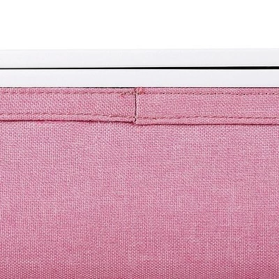 BIRDROCK HOME Lap Desk With Storage And Cushion (Pink) - Image 4