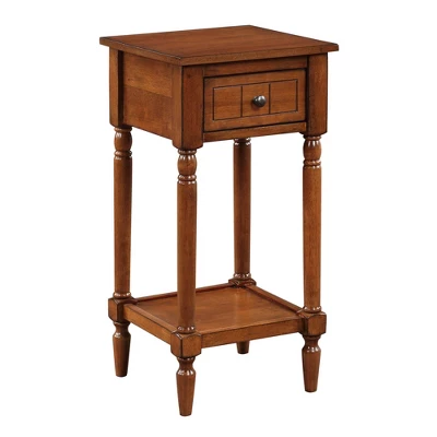 French Country Khloe Accent Table - Breighton Home - Image 9