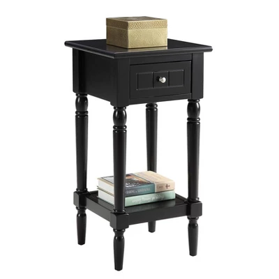 French Country Khloe Accent Table - Breighton Home - Image 2