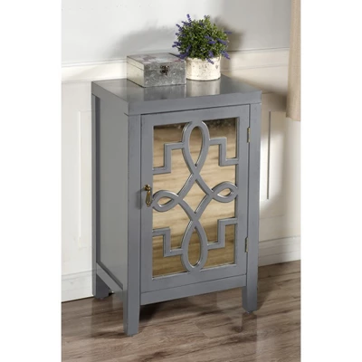Roxie Rose Nightstand - StyleCraft - Image 4