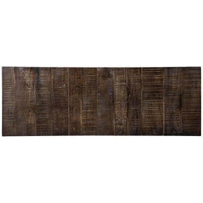 Lamoney Sofa And Console Table Gray/White/Brown - Signature Design By Ashley - Image 5