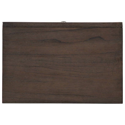 Brueban Nightstand Brown - Signature Design By Ashley - Image 4