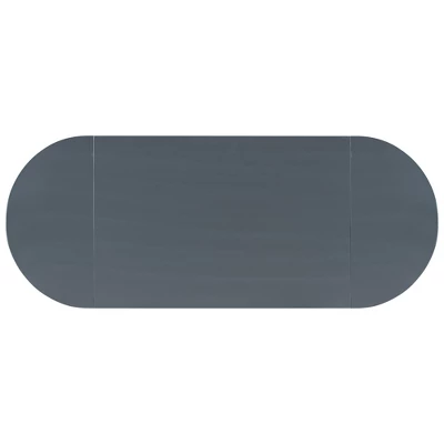 3-Piece Wood Counter Height Drop Leaf Dining Table Set-ModernLuxe - Image 10