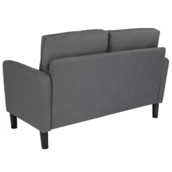 Flash Furniture Washington Park Upholstered Loveseat