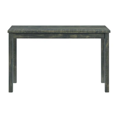 Mella Desk And Chair Set Gray - Picket House Furnishings - Image 2