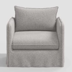 Berea Chair In Boucle - Thresholdâ˘