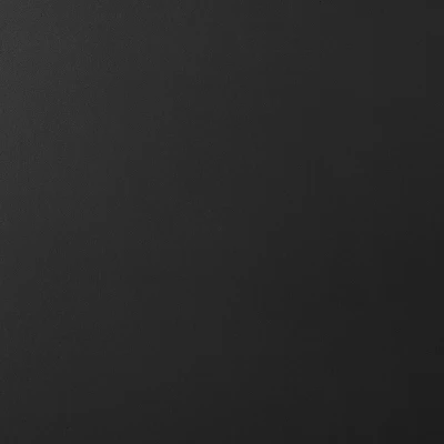 5pc Joanna Round Dining Set With 4 Camille Chairs Matte Black - Crosley - Image 3