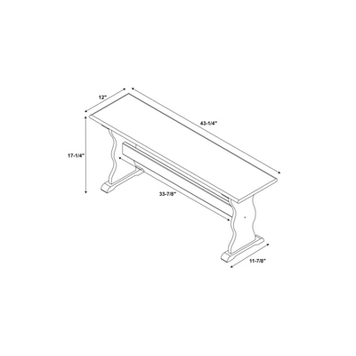 Chelsea Nook Dining Table Set - Linon - Image 20