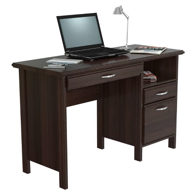 47" Computer Desk Espresso - Inval - Image 5