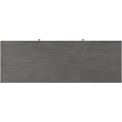 4 PCS Counter Height Dining Table Set With Socket And Padded Stools-ModernLuxe - Image 6