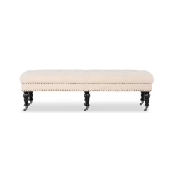 62" Isabelle Bench - Linon