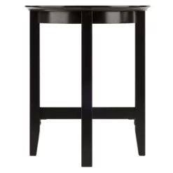 Toby End Table Espresso - Winsome