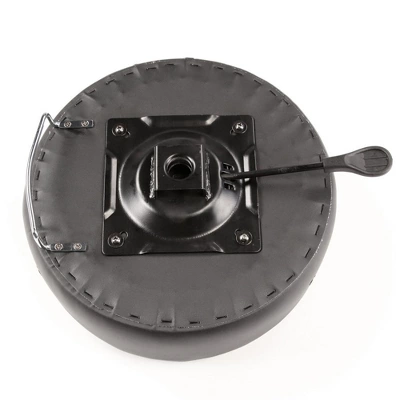 Master Massage The Glider Adjustable Rolling Stool - Image 2